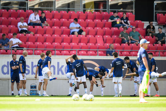 Djurgårdens spelare