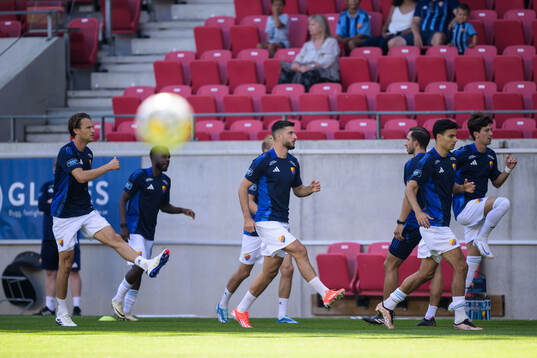 Djurgårdens spelare