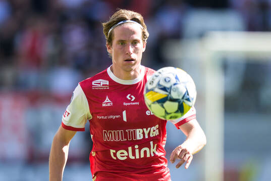 Kalmars Johan Karlsson