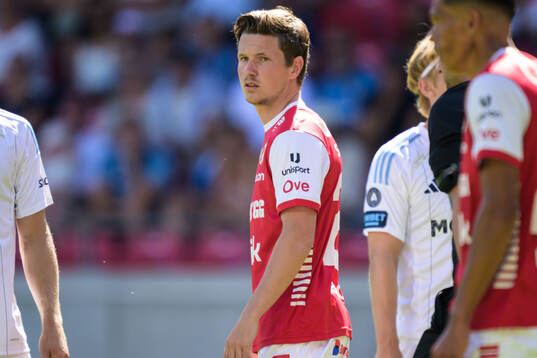 Kalmars Max Svensson