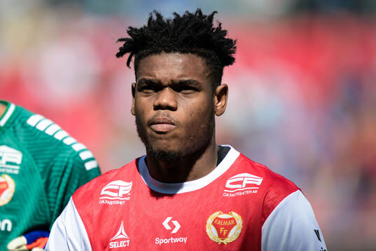 Kalmars Vince Osuji