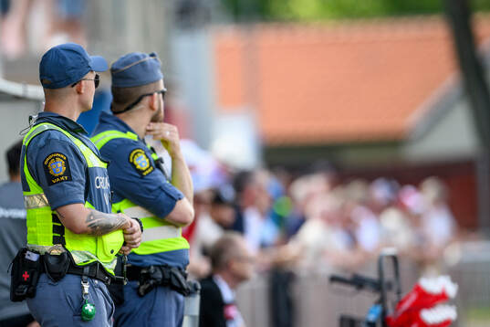 Ordningsvakter