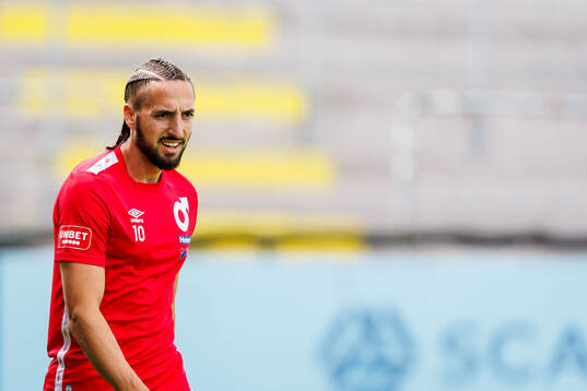 Degerfors Dijan Vukojevic
