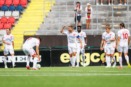 Degerfors Johan Mårtensson deppar