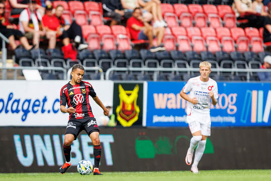 Östersunds Erick Brendon Pinheiro Da Silva