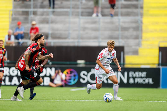 Degerfors Gustav Lindgren