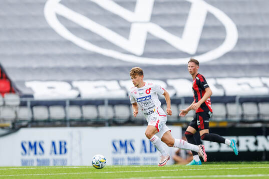Degerfors Gustav Lindgren