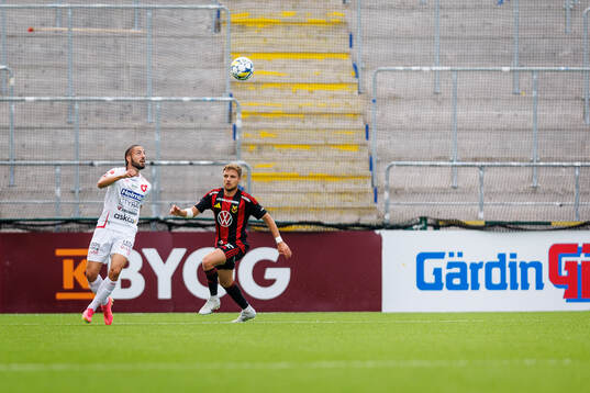 Degerfors Dijan Vukojevic
