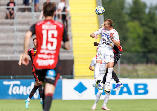 Degerfors Erik Lindell