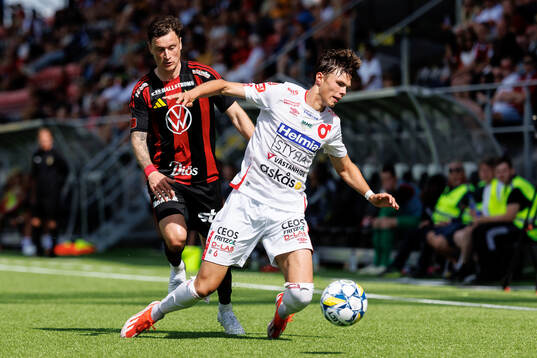 Degerfors Oscar Wallin