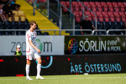 Degerfors Sebastian Ohlsson  deppar