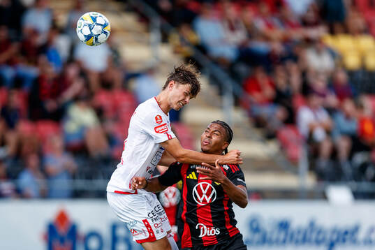 Degerfors Oscar Wallin