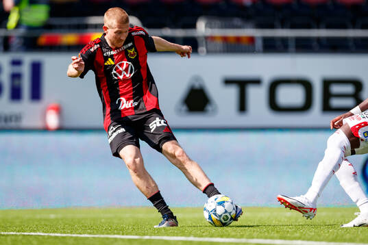 Östersunds Simon Kroon