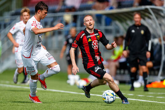 Östersunds Simon Kroon