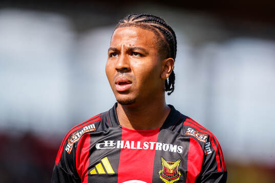 Östersunds Nebiyou Perry