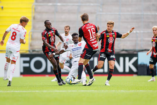 Degerfors Mamadouba Diaby
