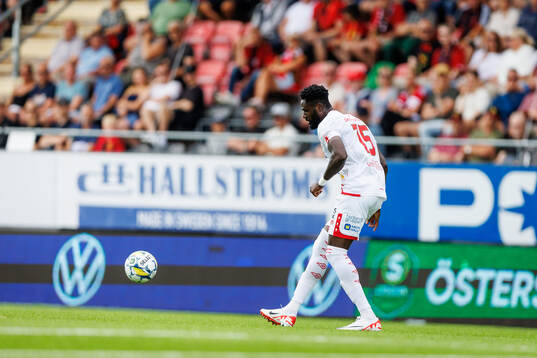 Degerfors Nasiru Moro