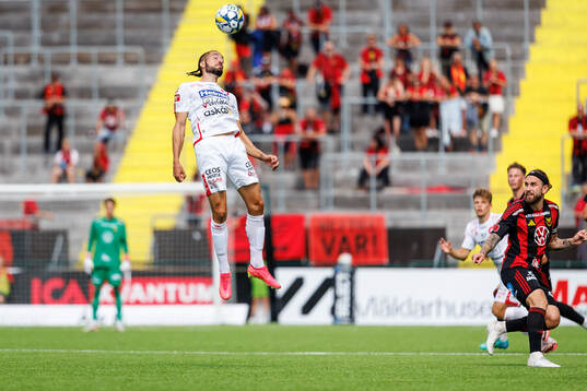 Degerfors Dijan Vukojevic