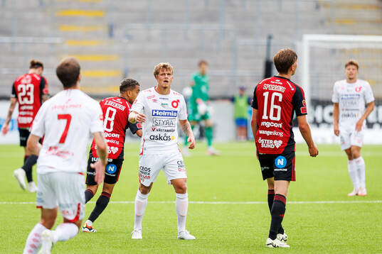 Degerfors Kevin Holmén