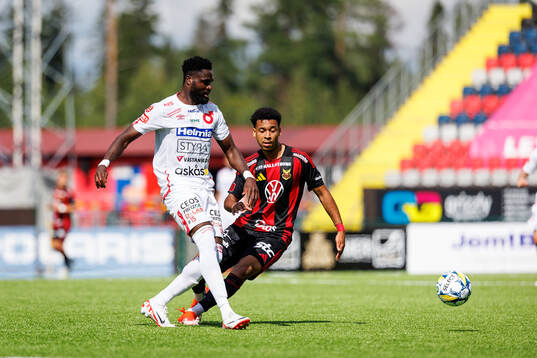 Degerfors Nasiru Moro
