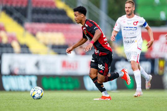 Östersunds Arquimides Ordonez