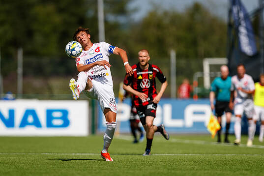 Degerfors Oscar Wallin