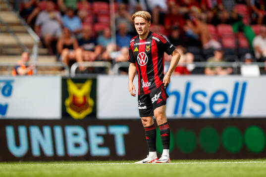 Östersunds Simon Marklund
