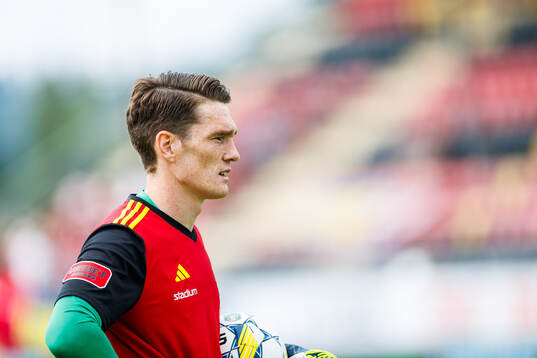 Östersunds Andrew Robert Mills