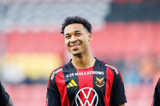Östersunds Arquimides Ordonez