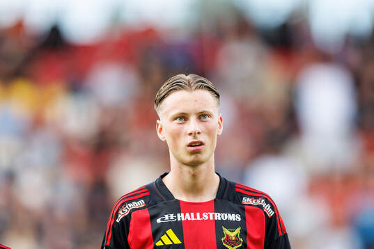 Östersunds Philip Bonde