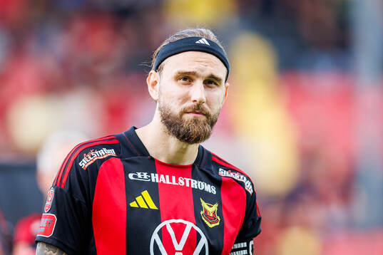 Östersunds Ali Suljic