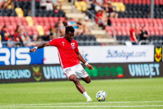 Degerfors Nasiru Moro