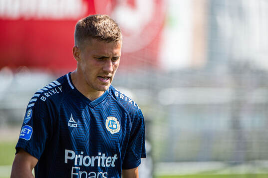 Utsiktens Erik Westermark deppar
