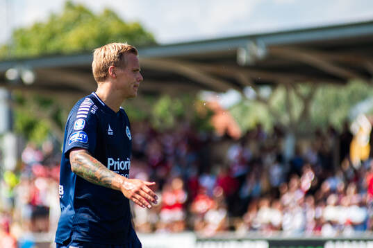 Utsiktens Jesper Brandt deppar