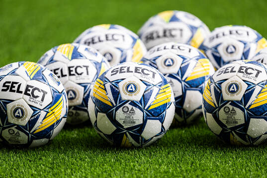 Select fotbollar
