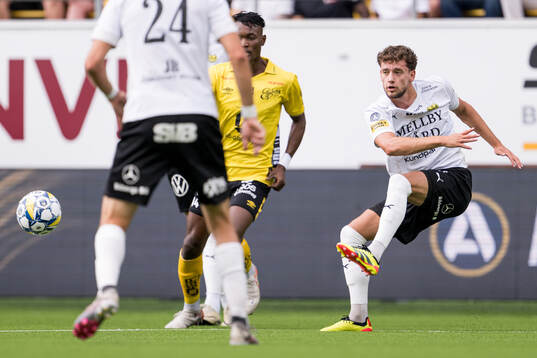 Mjällbys Colin Rösler