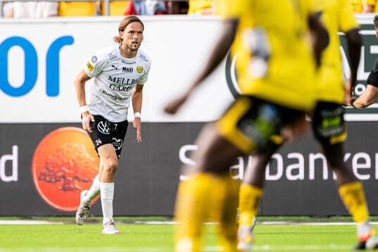 Mjällbys Tom Pettersson