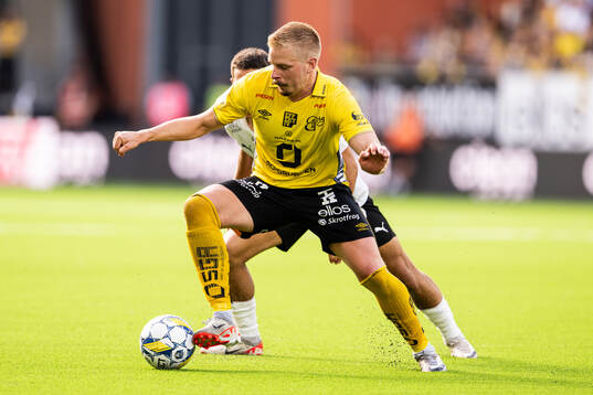 Elfsborgs Per Frick