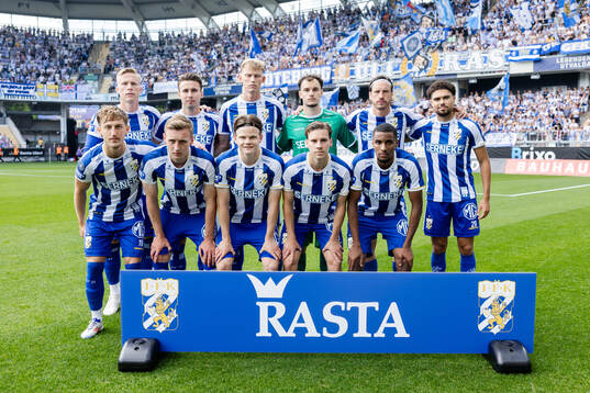 IFK Göteborgs startelva