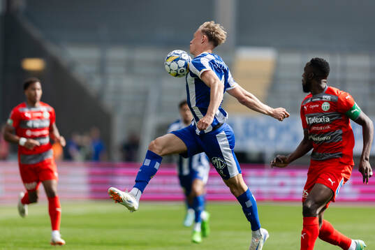 IFK Göteborgs Laurs Skjellerup