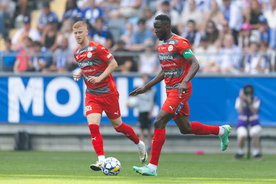 Västerås Frederic Nsabiyumva