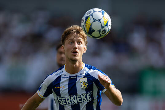 IFK Göteborgs Arbnor Mucolli