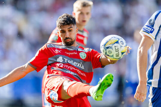 Västerås Elyas Bouzaiene