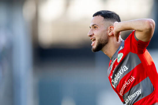 Västerås Abdelrahman Boudah Saidi jublar