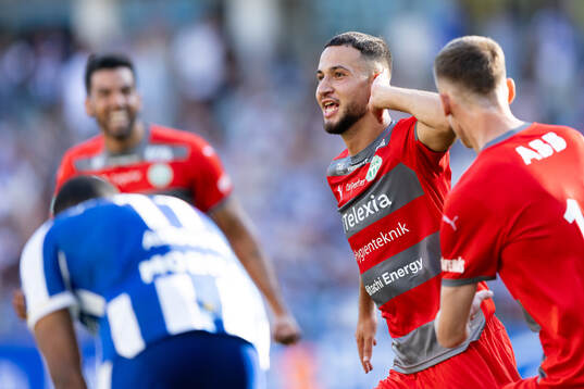 Bläddra bland fler bilder av Fotboll, Allsvenskan, IFK Göteborg - Västerås