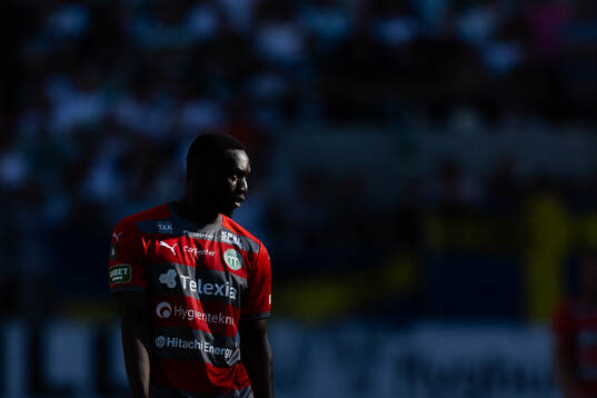 Västerås Ibrahim Yalatif Diabate