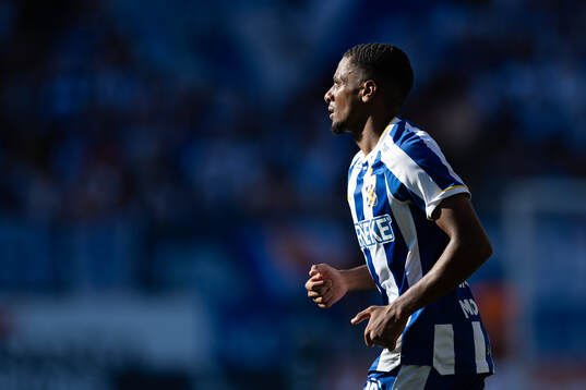 IFK Göteborgs Paulos Abraham