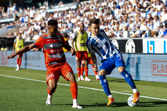 IFK Göteborgs Anders Trondsen