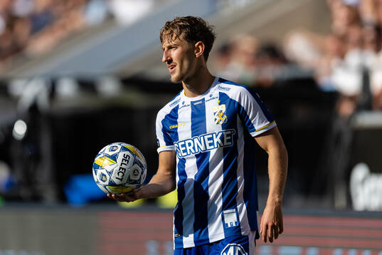 IFK Göteborgs Arbnor Mucolli