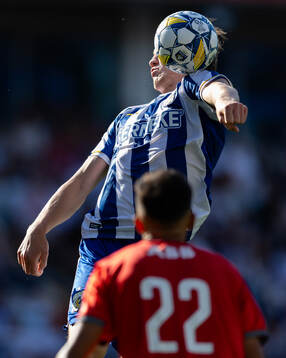 IFK Göteborgs Adam Carlén